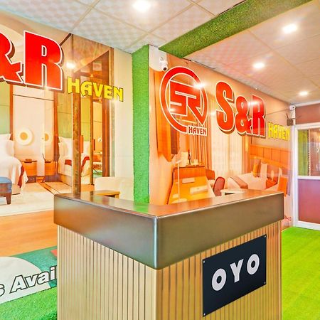 Hotel O S&R Haven Bhairaun Ghāt Zewnętrze zdjęcie