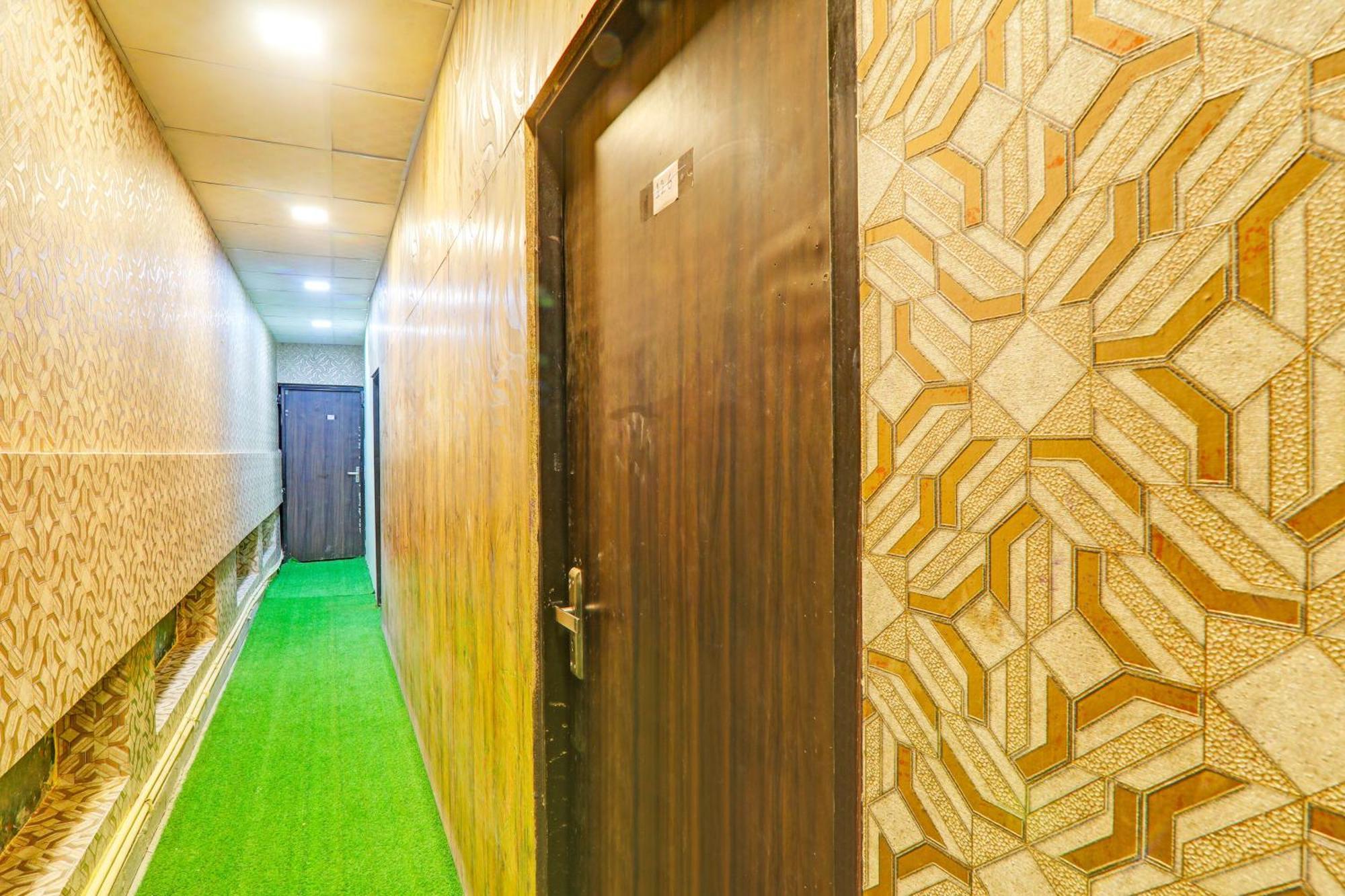 Hotel O S&R Haven Bhairaun Ghāt Zewnętrze zdjęcie