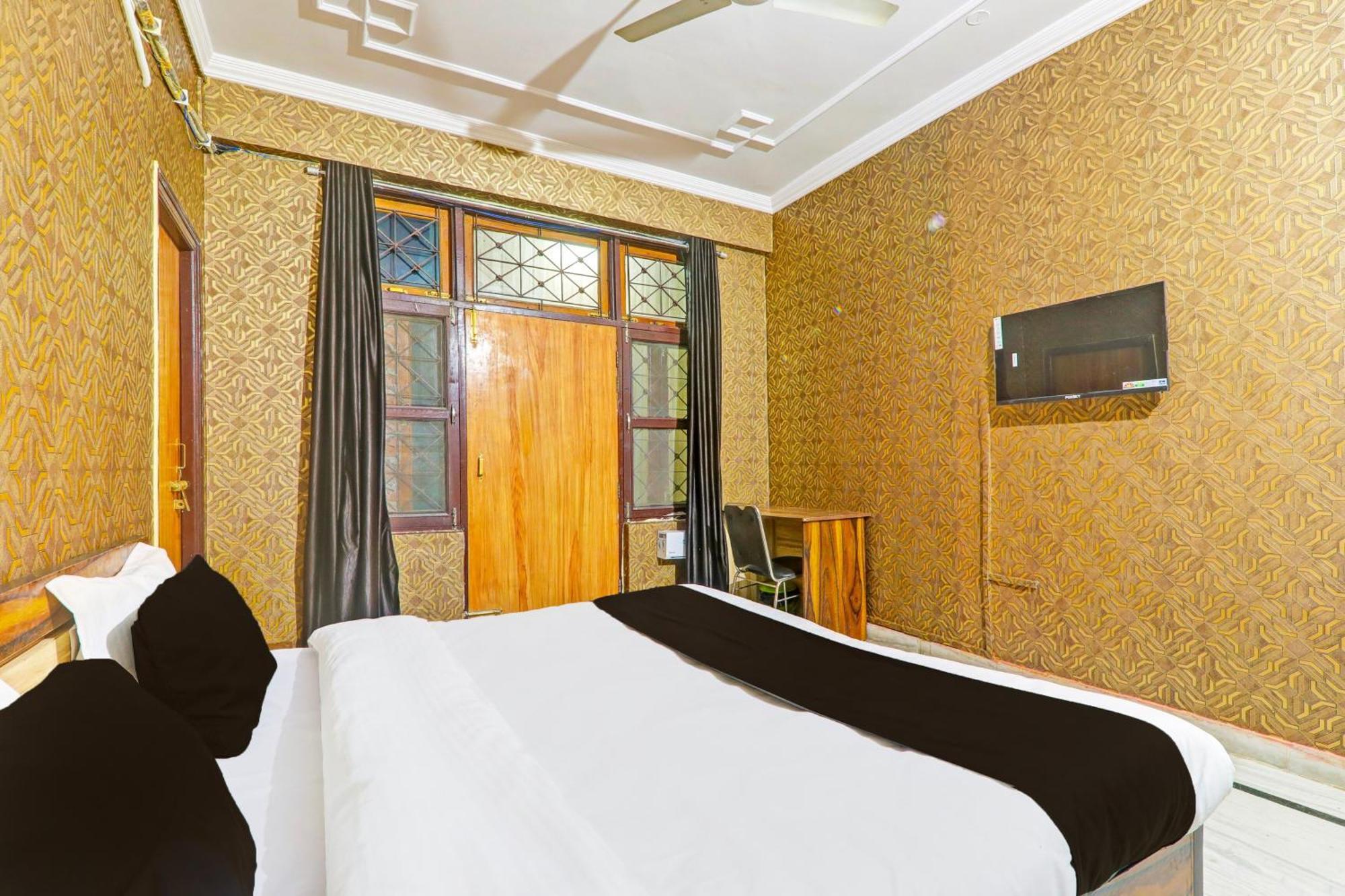 Hotel O S&R Haven Bhairaun Ghāt Zewnętrze zdjęcie