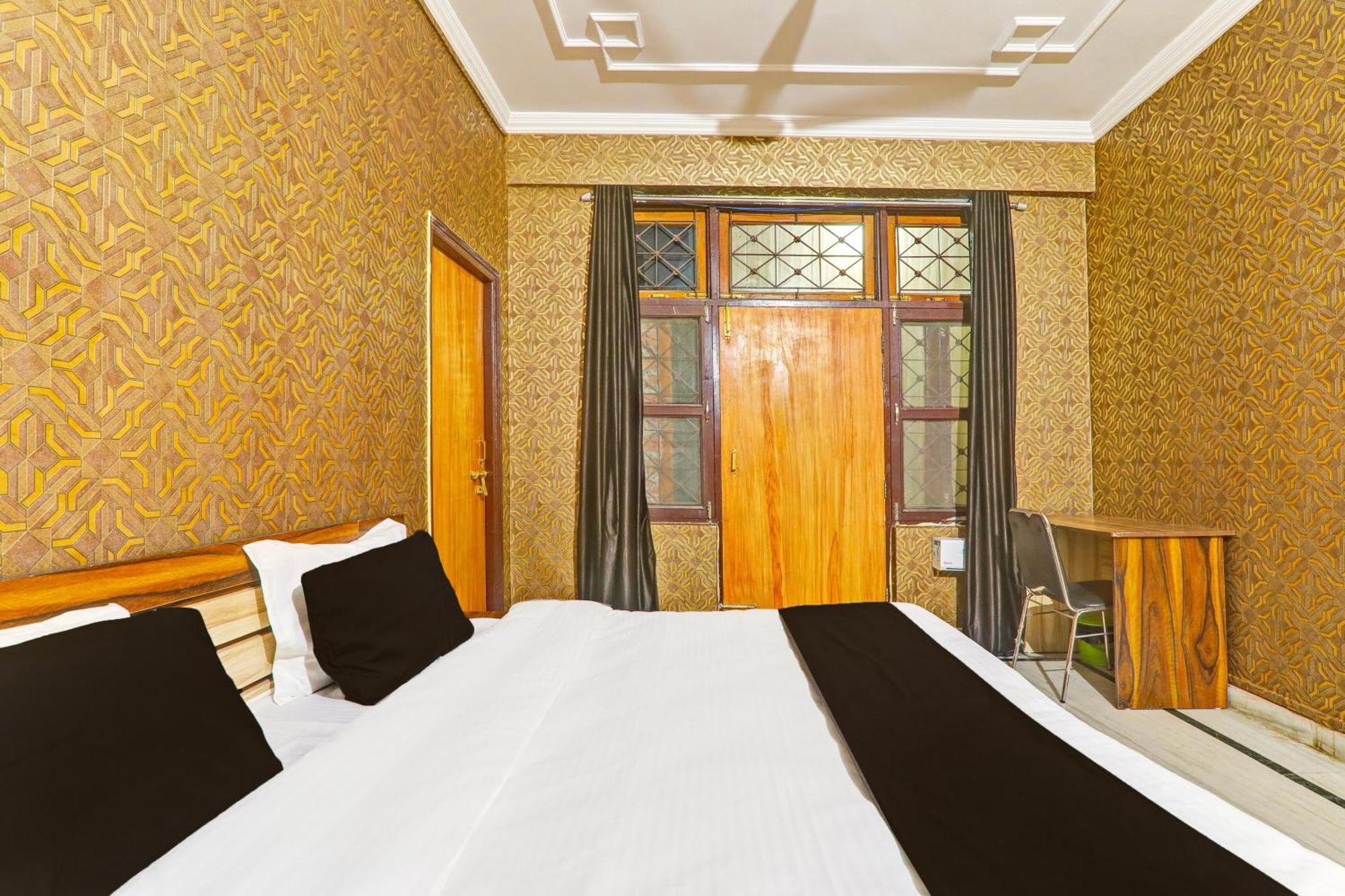 Hotel O S&R Haven Bhairaun Ghāt Zewnętrze zdjęcie