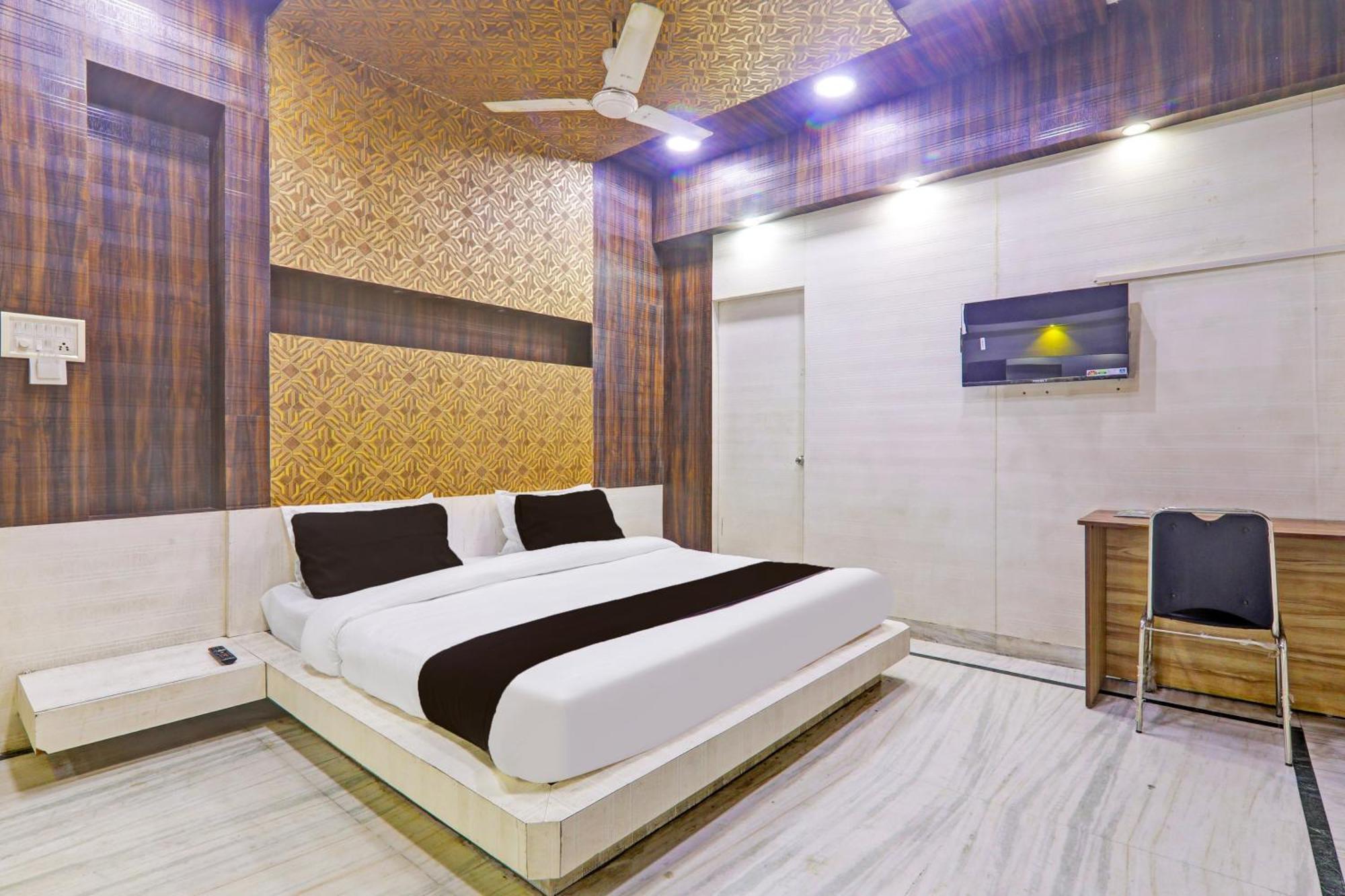 Hotel O S&R Haven Bhairaun Ghāt Zewnętrze zdjęcie