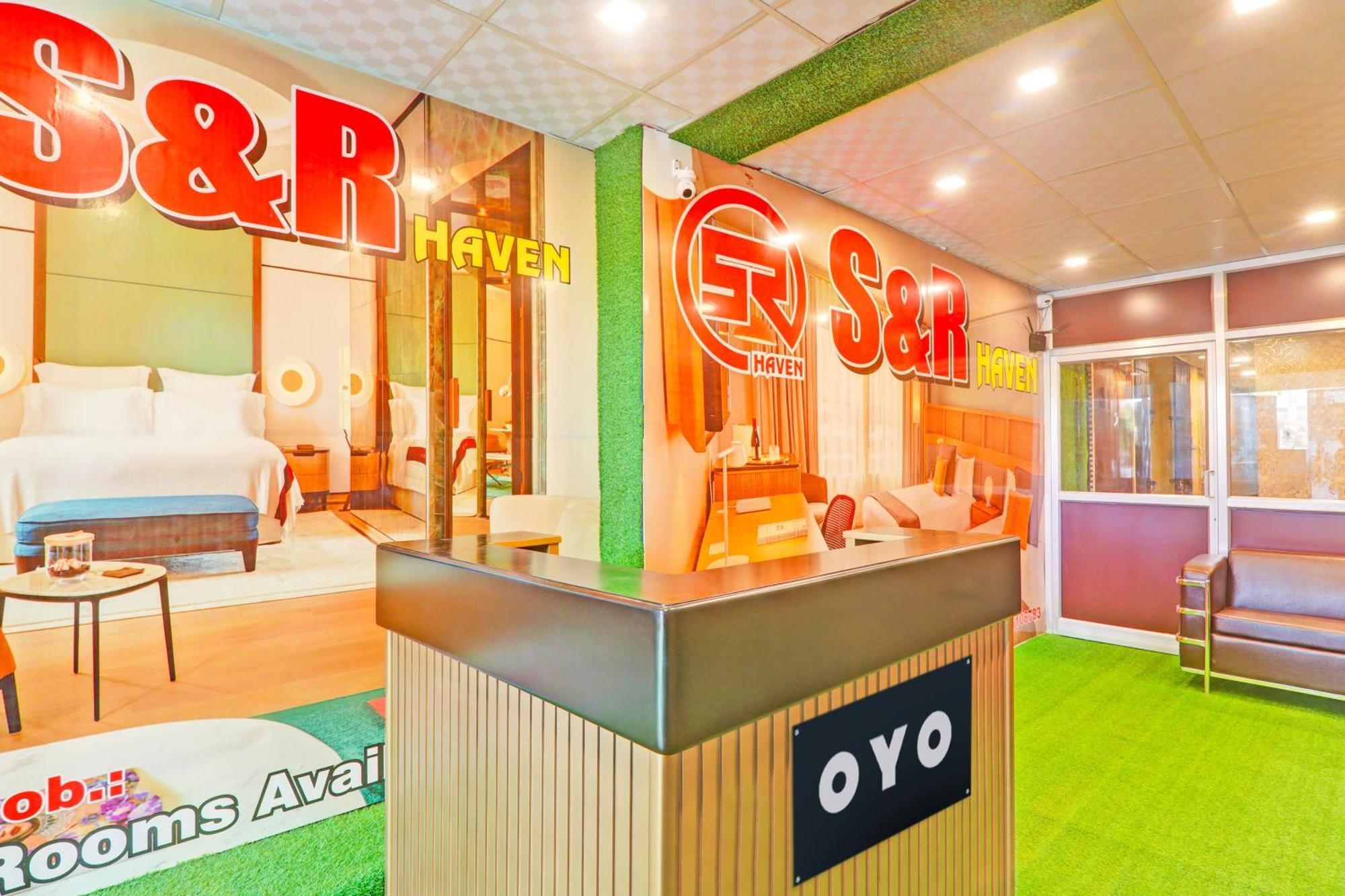 Hotel O S&R Haven Bhairaun Ghāt Zewnętrze zdjęcie
