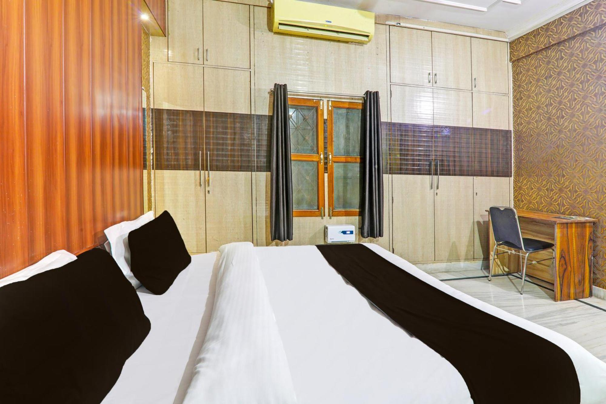Hotel O S&R Haven Bhairaun Ghāt Zewnętrze zdjęcie