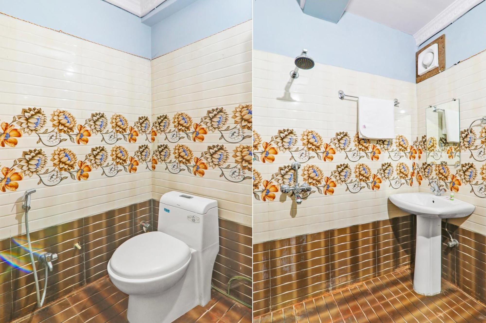 Hotel O S&R Haven Bhairaun Ghāt Zewnętrze zdjęcie