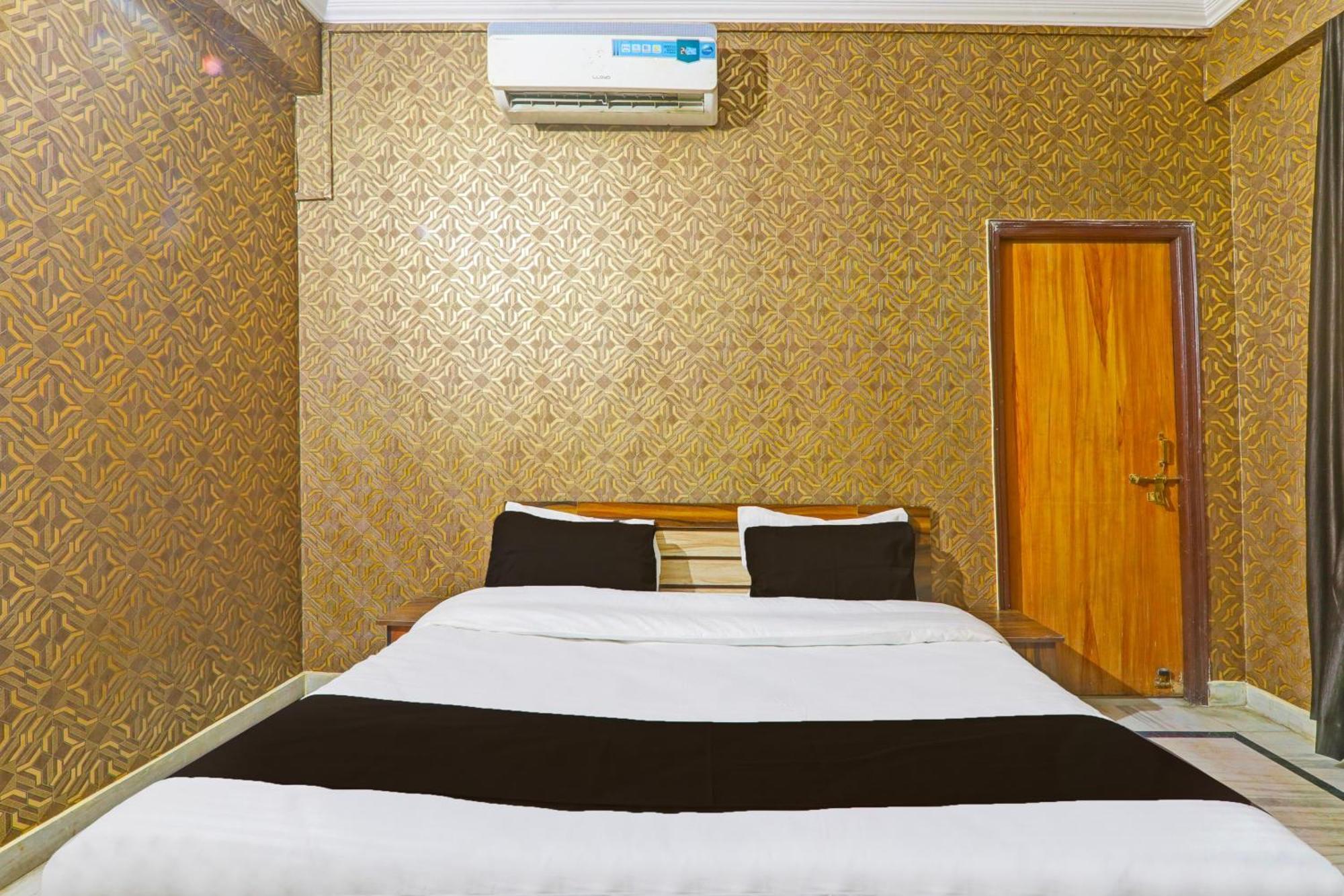 Hotel O S&R Haven Bhairaun Ghāt Zewnętrze zdjęcie