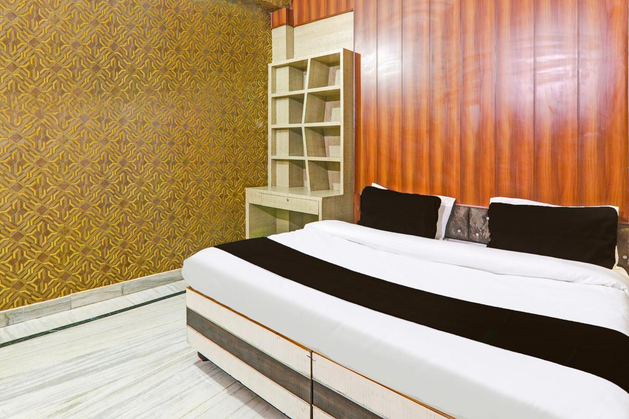 Hotel O S&R Haven Bhairaun Ghāt Zewnętrze zdjęcie