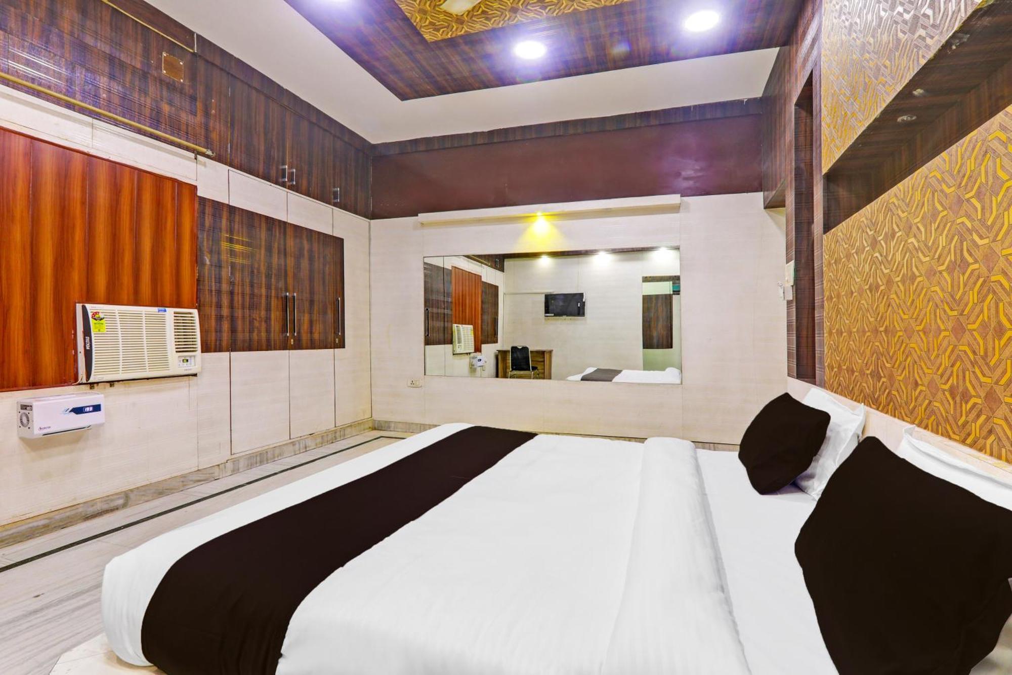 Hotel O S&R Haven Bhairaun Ghāt Zewnętrze zdjęcie