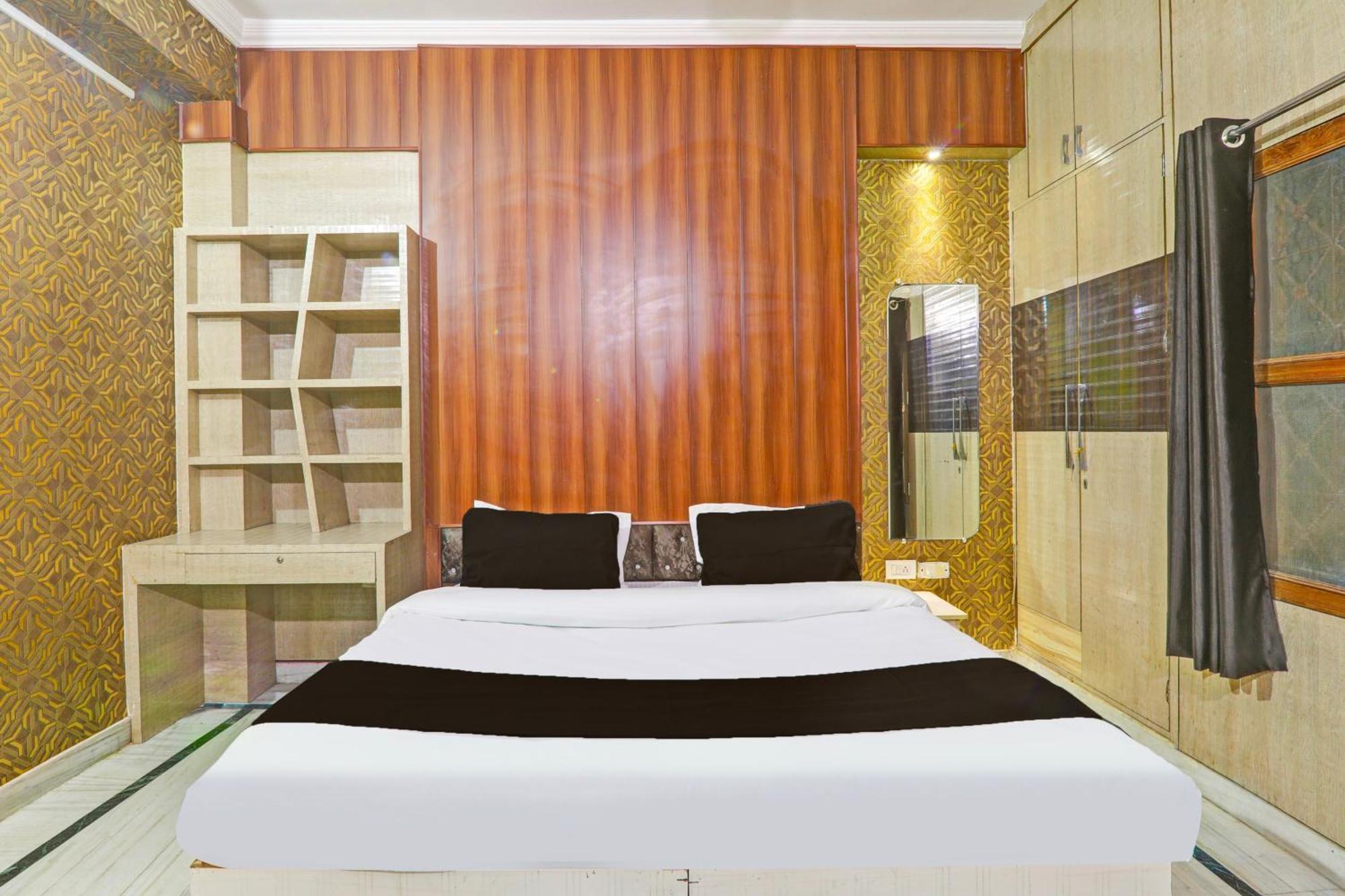 Hotel O S&R Haven Bhairaun Ghāt Zewnętrze zdjęcie