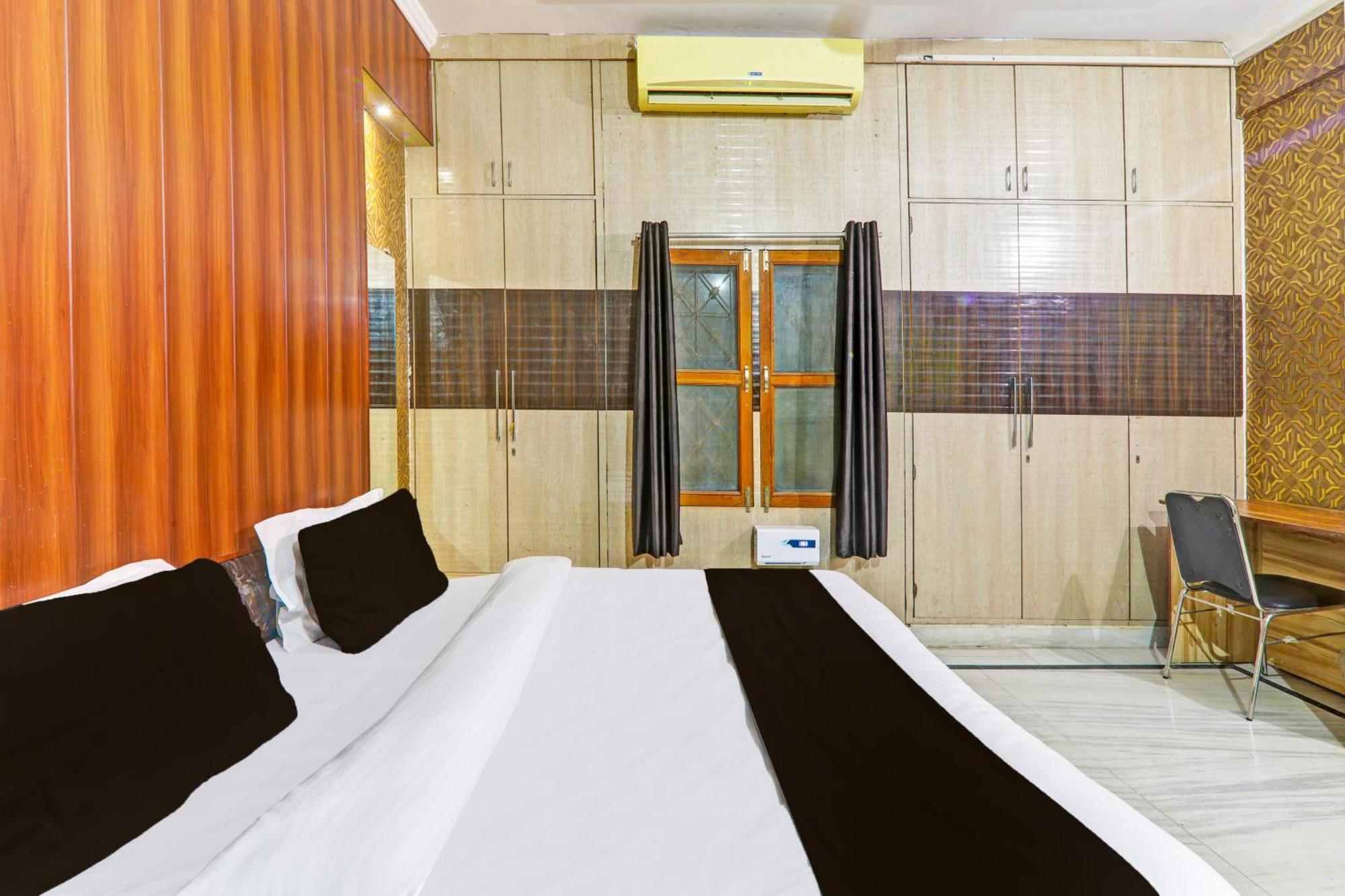 Hotel O S&R Haven Bhairaun Ghāt Zewnętrze zdjęcie